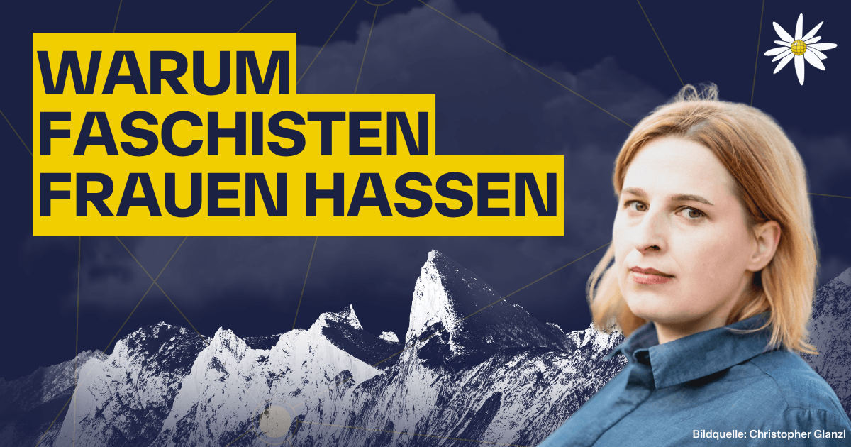 Warum Faschisten Frauen hassen